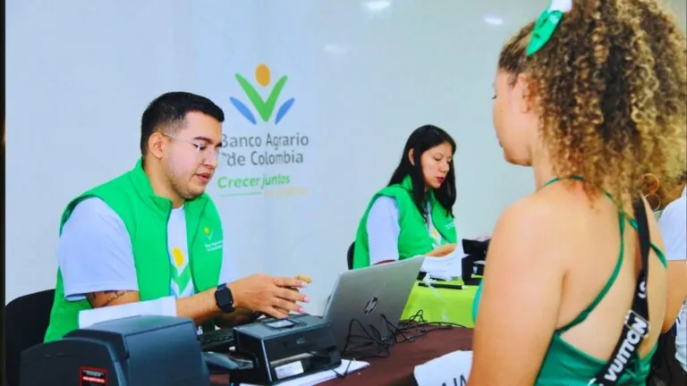 Cómo pedir un préstamo al Banco Agrario en Colombia