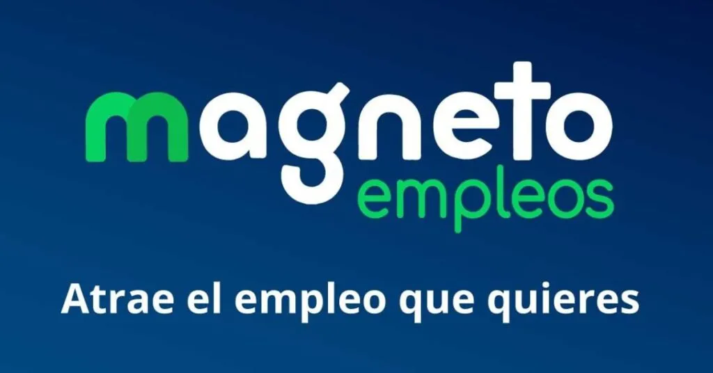 Cómo registrarse en Magneto Empleos y aplicar a trabajos en Colombia