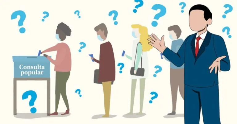 Consulta popular en Colombia: qué es y cómo funciona