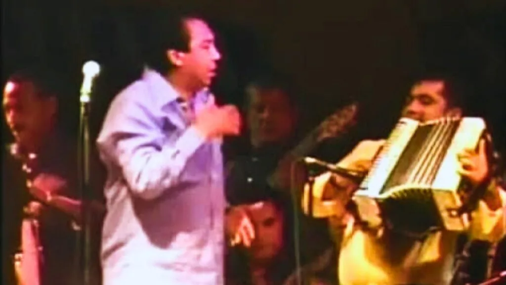 Cuando Diomedes Díaz insultó a Iván Zuleta con versos