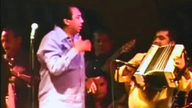 Cuando Diomedes Díaz insultó a Iván Zuleta con versos