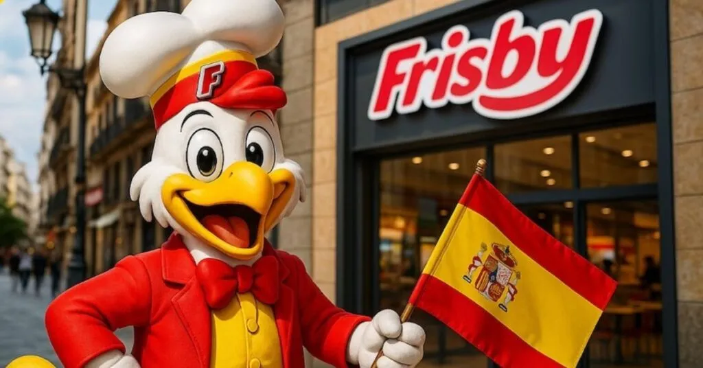 Frisby pierde el control de su marca en Europa