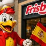 Frisby pierde el control de su marca en Europa