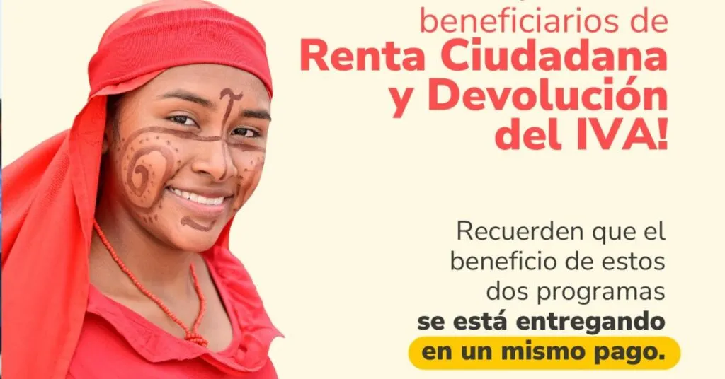 Listados Oficiales de Beneficiarios de Renta Ciudadana e IVA 2025