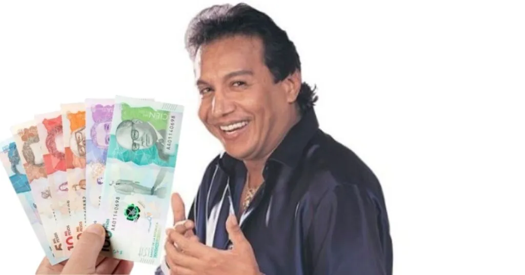 Los números de la suerte de Diomedes Díaz para jugar chance