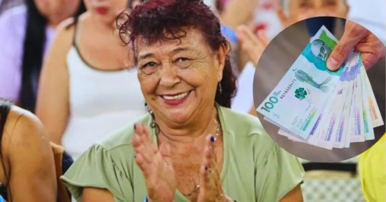 Nuevo subsidio para mayores de 59 años en Colombia