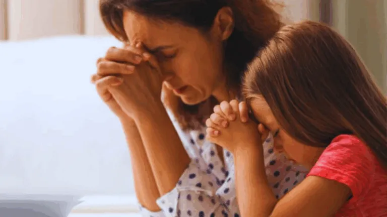 Oración especial por las madres de Colombia