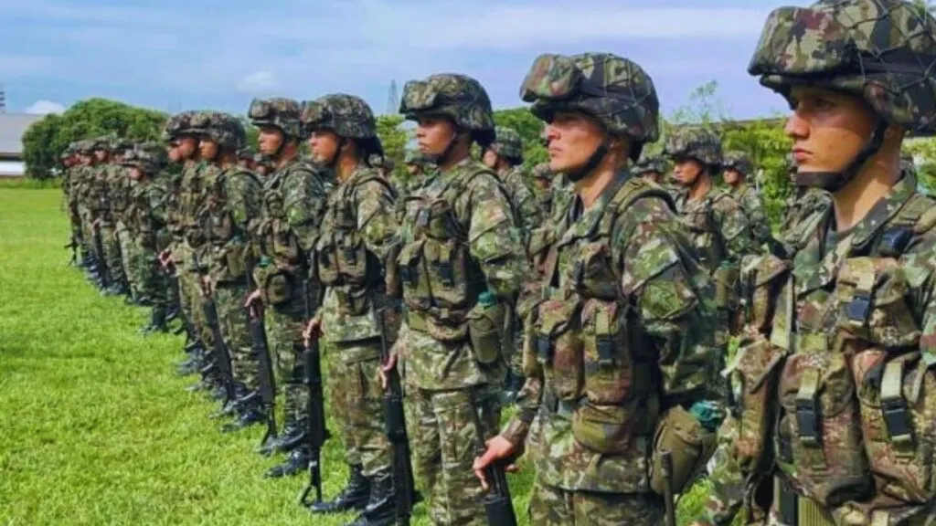 Servicio militar con beneficios y buen salario: 15.000 cupos disponibles