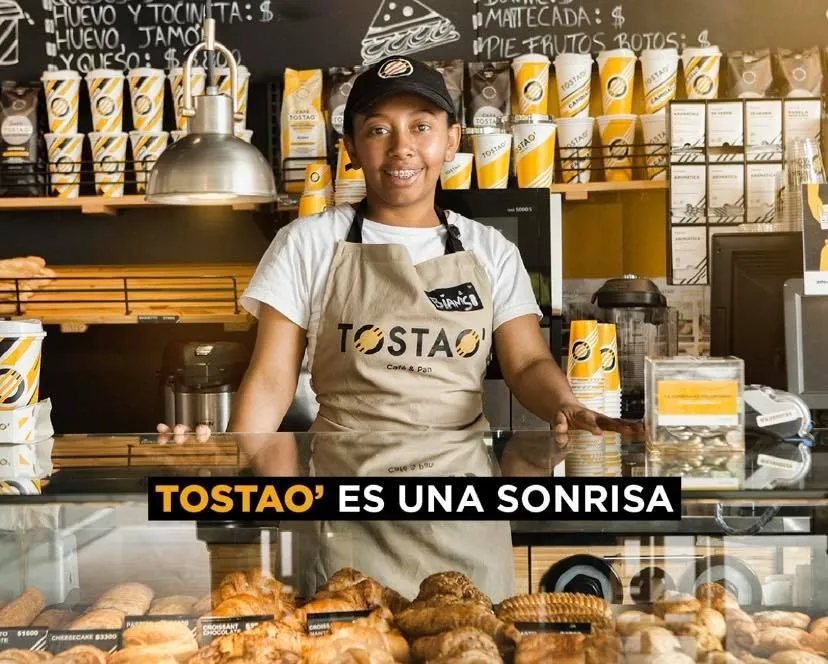 vacantes laborales en tostao,cómo trabajar en tostao colombia,Empleos en Bogotá Medellín y Girardota