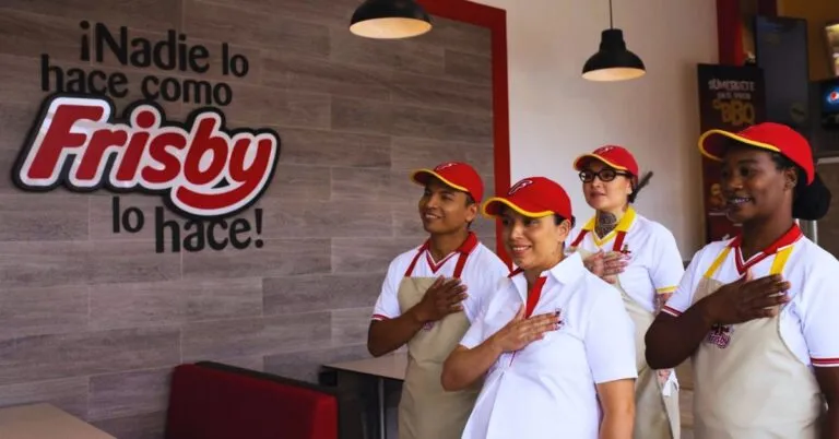 Vacantes en Frisby: así puedes aplicar en Colombia