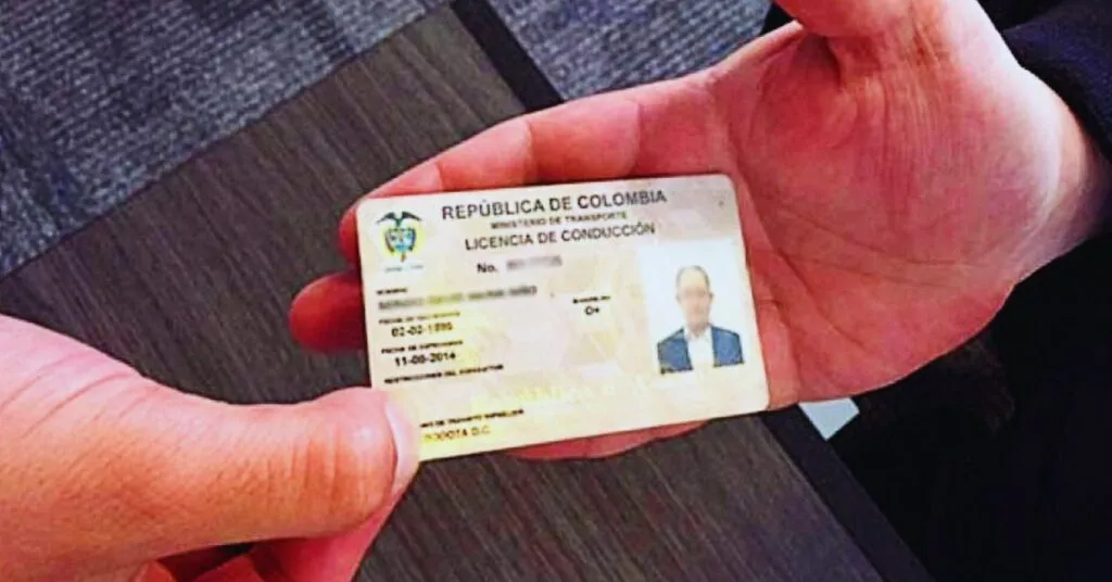 ¿Cambiará la licencia de conducción en Colombia? Esto es lo que propone la nueva ley