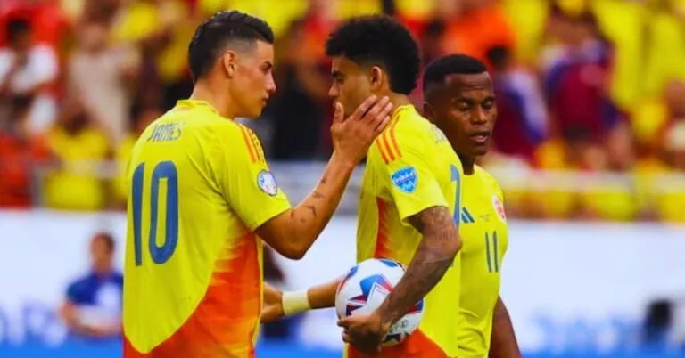 ¿Cuántos puntos necesita Colombia para clasificar al Mundial 2026?