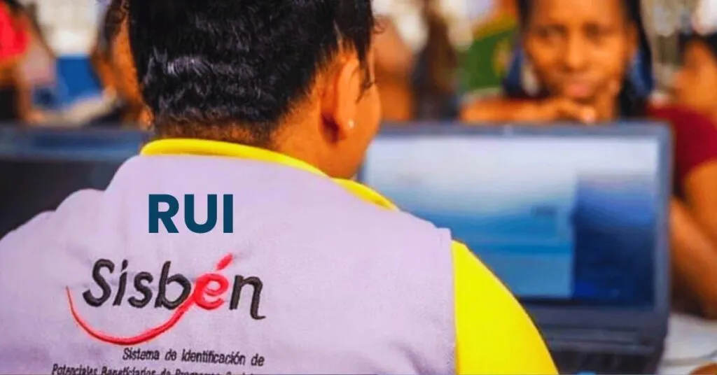 ¿Se acaba el Sisbén? Así funcionará el nuevo sistema RUI