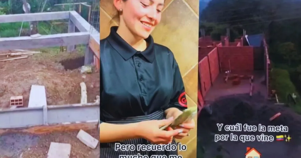 De ahorradora a inversionista: así logró construir 6 apartamentos en Colombia