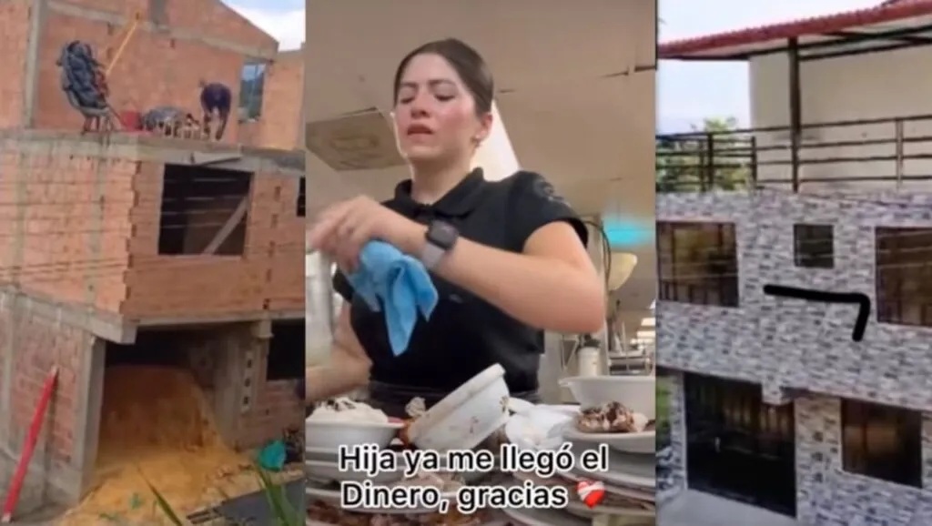 construcción de apartamentos en colombia desde el extranjero,ahorrar en estados unidos para invertir en vivienda,Proyecto inmobiliario con apoyo familiar y bajo presupuesto