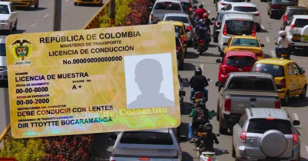 Nuevo requisito para la licencia de conducción: la polémica letra “A”