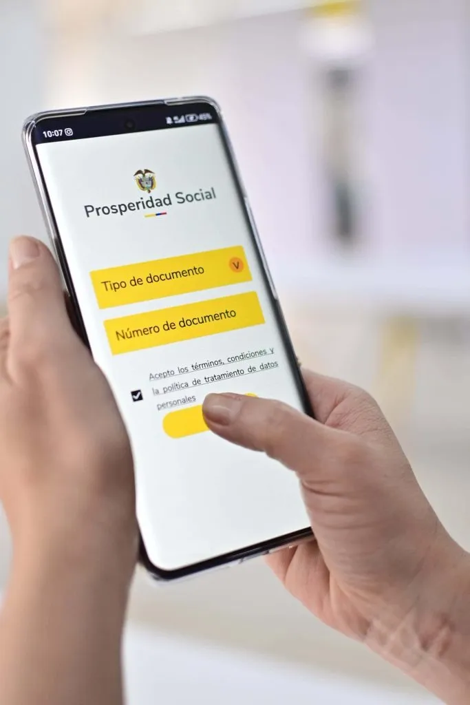 app prosperidad social colombia,canal digital para subsidios en colombia,Beneficios de la aplicación Prosperidad