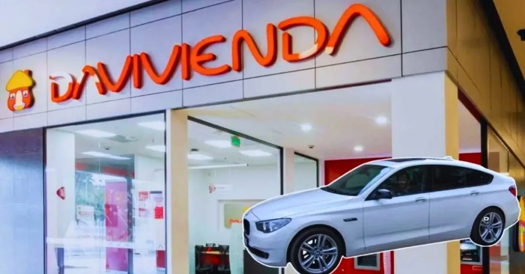Carros desde 3 millones en Davivienda: guía completa para participar en los remates