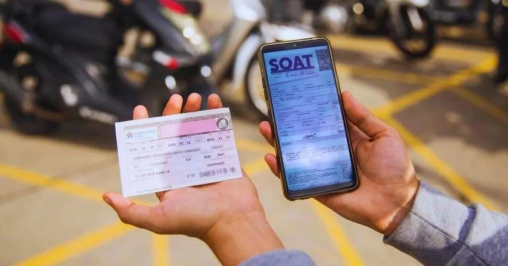 Vehículos que no necesitan Soat ni matrícula en Colombia según la Ley 2486 de 2025