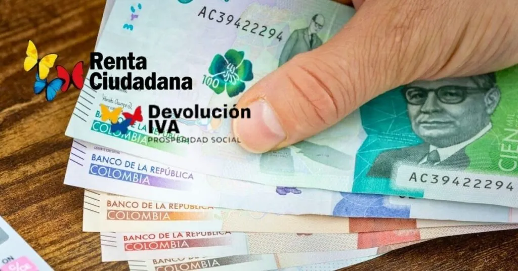 Fecha de pago de Renta Ciudadana en septiembre 2025