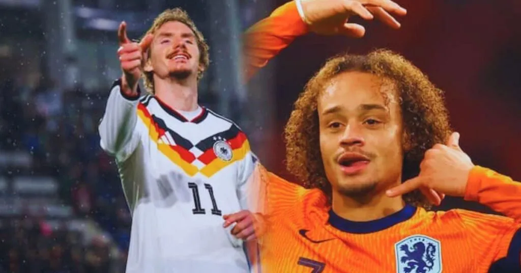 Alemania y Países Bajos clasificadas al Mundial 2026