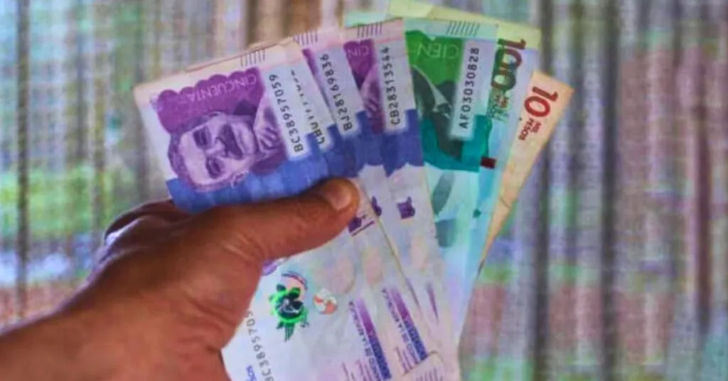 Banco Agrario otorgará 500.000 pesos en diciembre