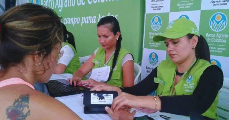 Cantidad máxima que presta el Banco Agrario por primera vez