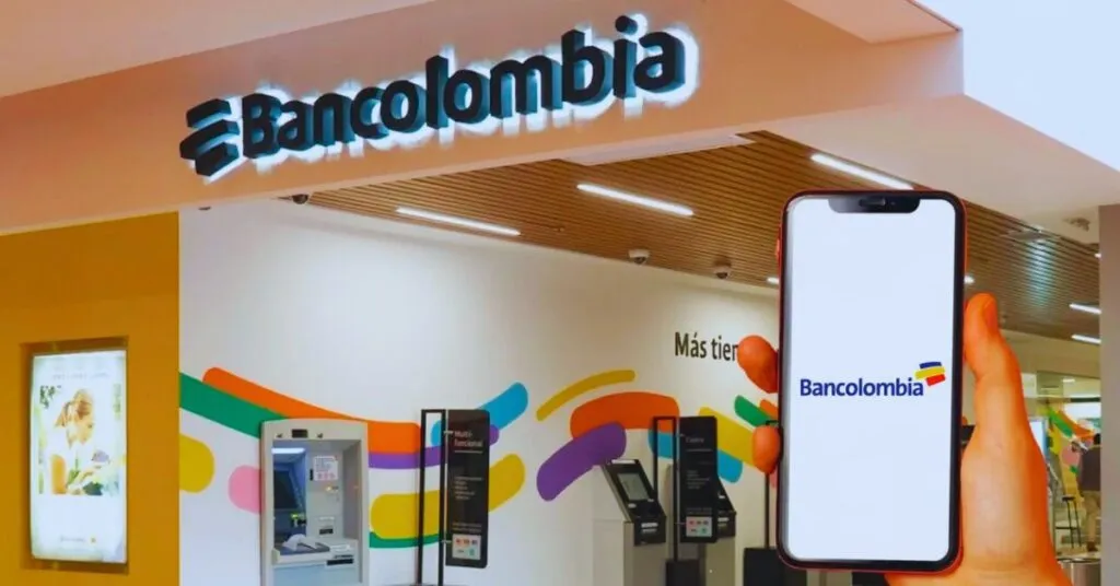 Cierra Bancolombia: sedes inactivas por dos días