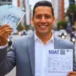 Conductores recibirán hasta $8 millones del SOAT