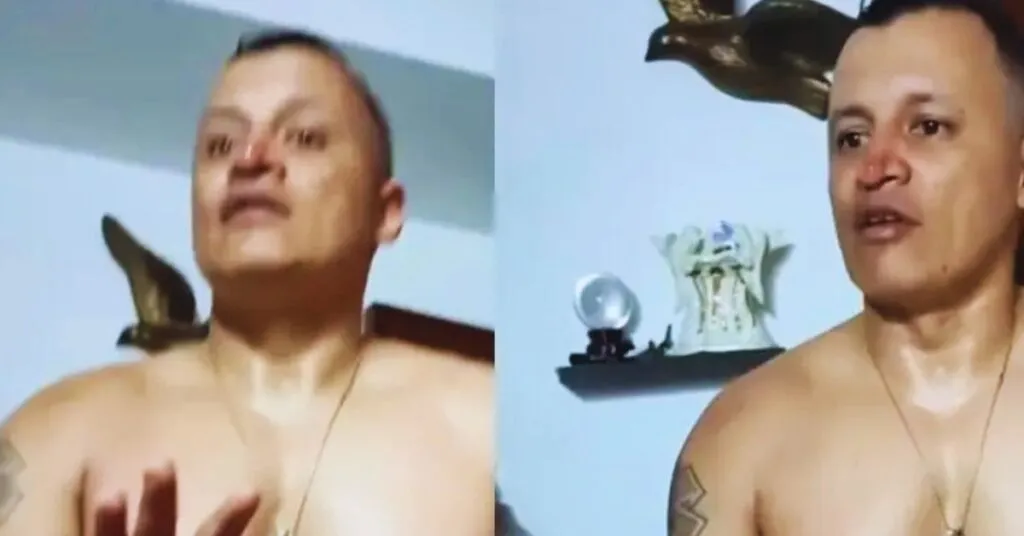 Descubrió a su esposo siendo infiel dentro de su casa