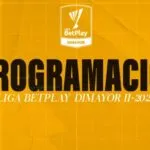 Liga BetPlay: Programación fechas 3, 4 y 5 cuadrangulares 2025-2