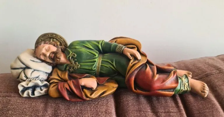 Oración a San José Dormido para conseguir trabajo