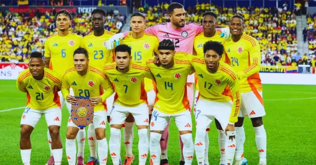 Selección Colombia revela rival europeo para marzo