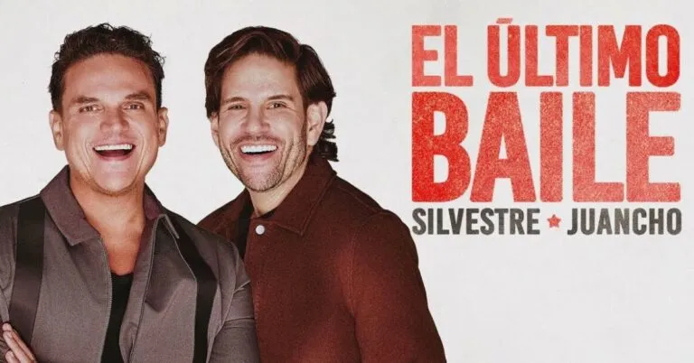 Silvestre y Juancho Tour “El Último Baile” en Santa Marta