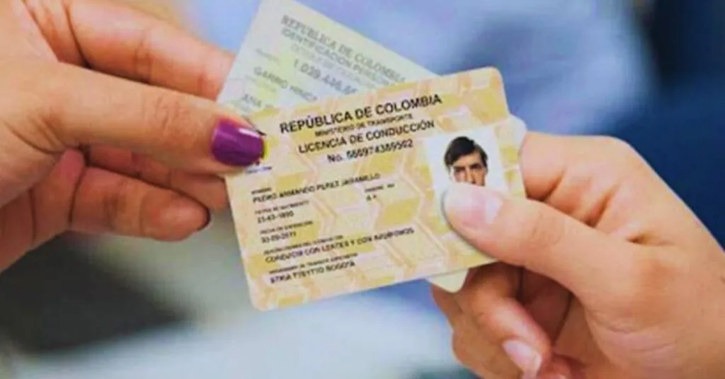 Suben las licencias de conducción en Colombia: nuevo aumento