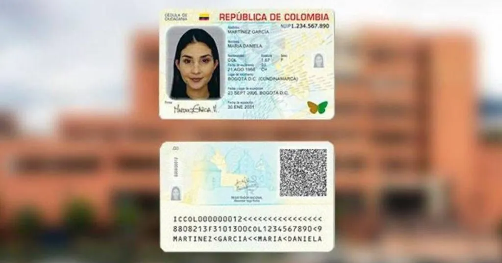 Cómo renovar la cédula digital en Colombia