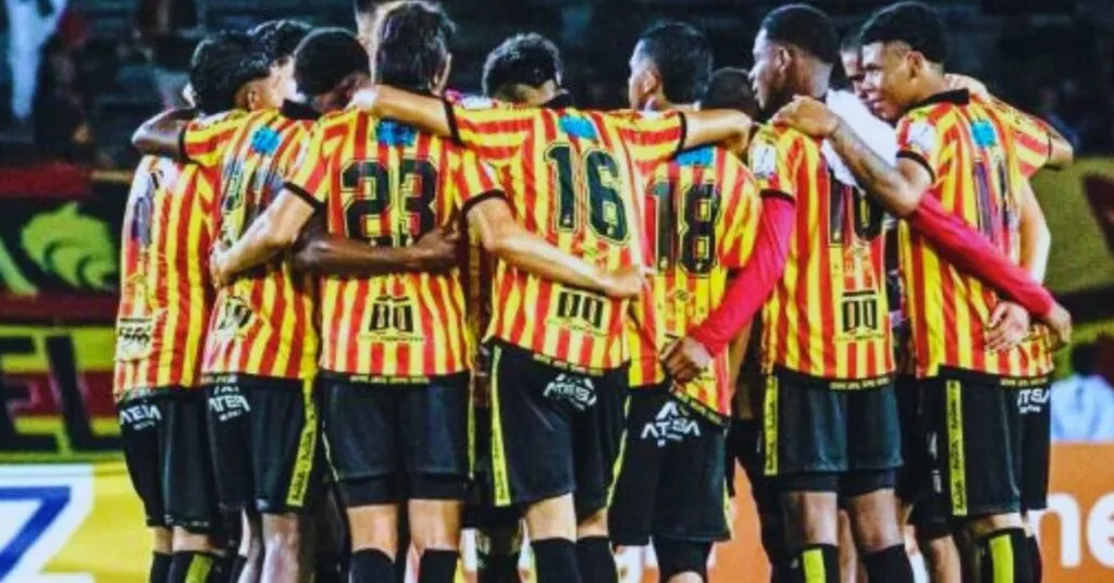 Deportivo Pereira desaparecería del fútbol colombiano
