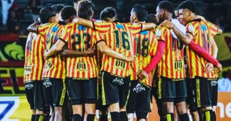 Deportivo Pereira desaparecería del fútbol colombiano
