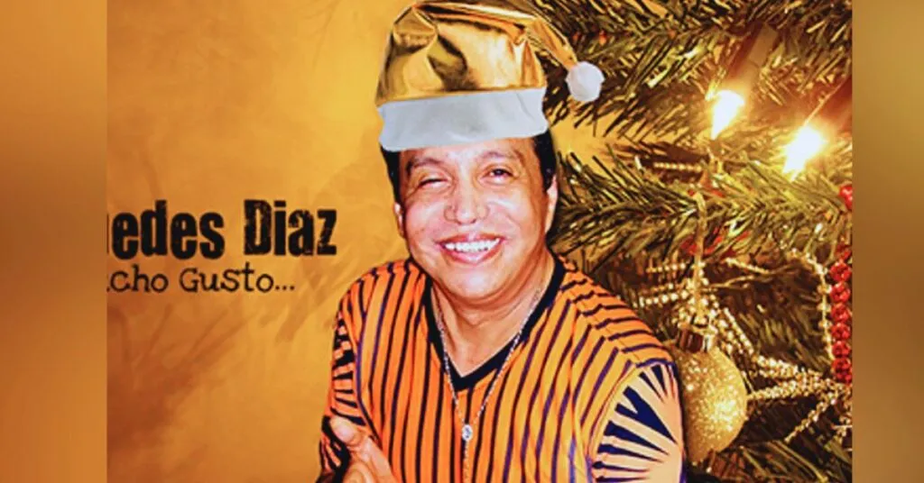 Números de la suerte de Diomedes Díaz para la lotería