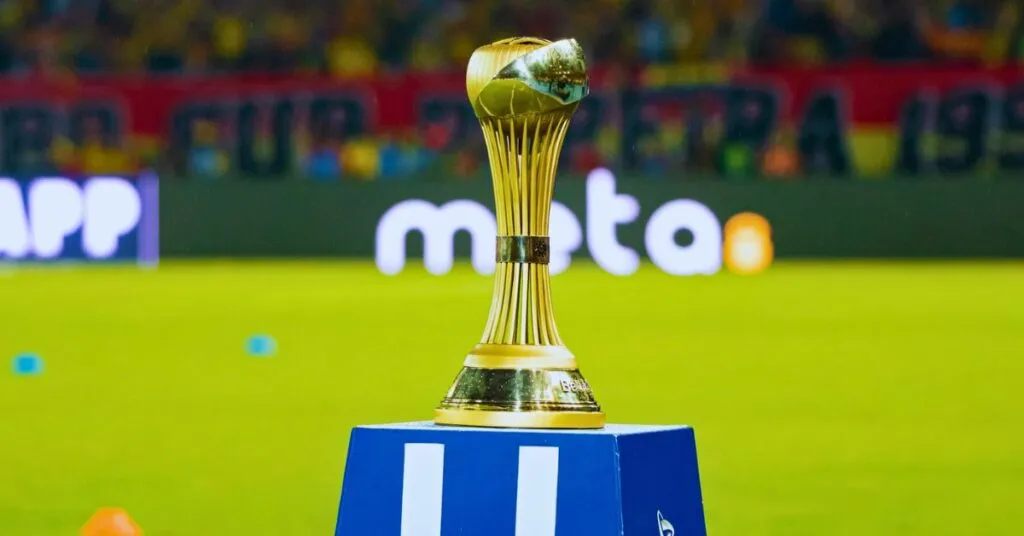 Premio del campeón de la Liga BetPlay en Sudamérica