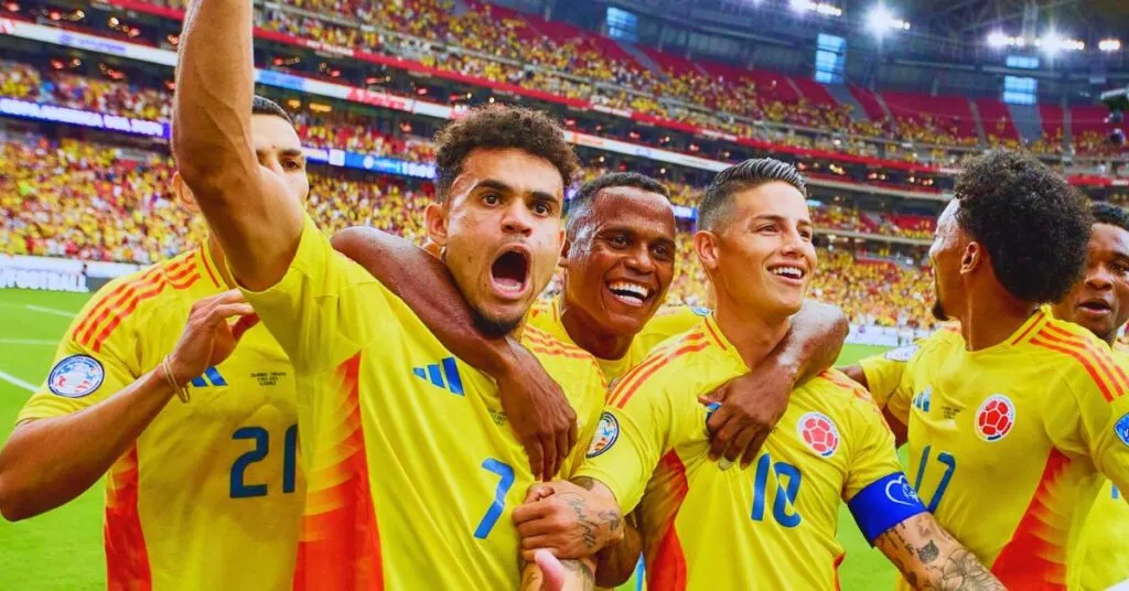 ¿Cuándo juega Colombia en el Mundial?