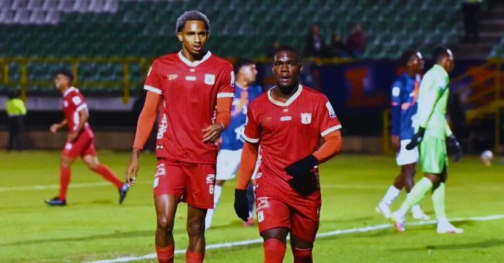 América de Cali imparable: venció 1-0 a Boyacá Chicó