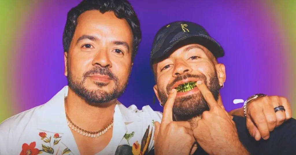 “Cambiaré”: la primera colaboración de Luis Fonsi y Feid