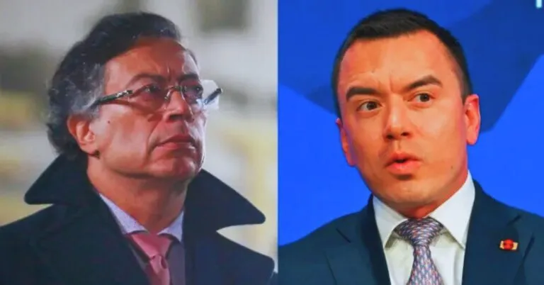 Colombia suspende venta de energía a Ecuador y sube arancel 30%