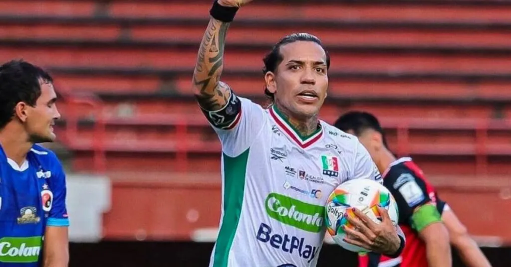 Dayro Moreno amarga el regreso del Cúcuta a Primera