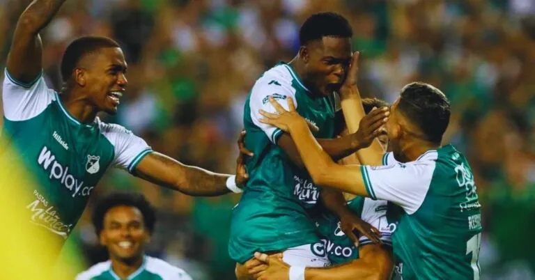Deportivo Cali ganó con la casa llena: 3-1 al DIM