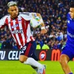Despertó el tiburón: Junior venció 2×1 a Millonarios