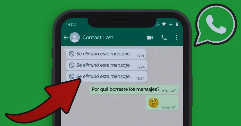 El ajuste oculto para ver mensajes eliminados de WhatsApp