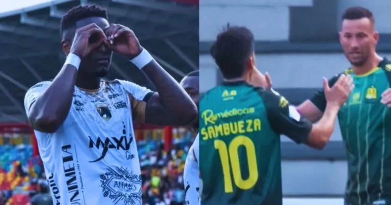 Empate Bucaramanga vs Llaneros: resultado y análisis