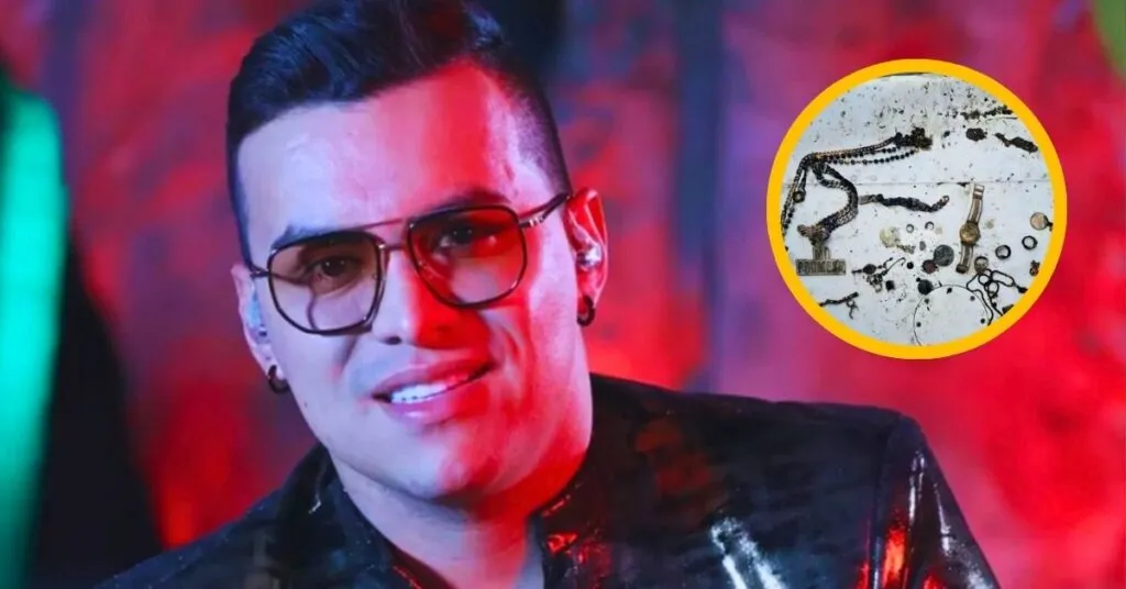 Encuentran joyas de Yeison Jiménez en Paipa Boyacá